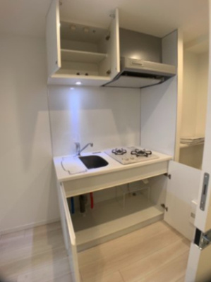 【キッチン】 | レアライズ清澄白河 | 同一仕様