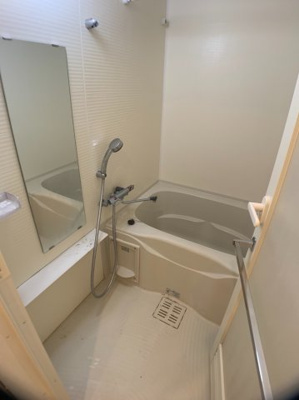 【浴室】 | レアライズ清澄白河 | 同一仕様