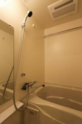 【浴室】 | レアライズ清澄白河 | 同一仕様