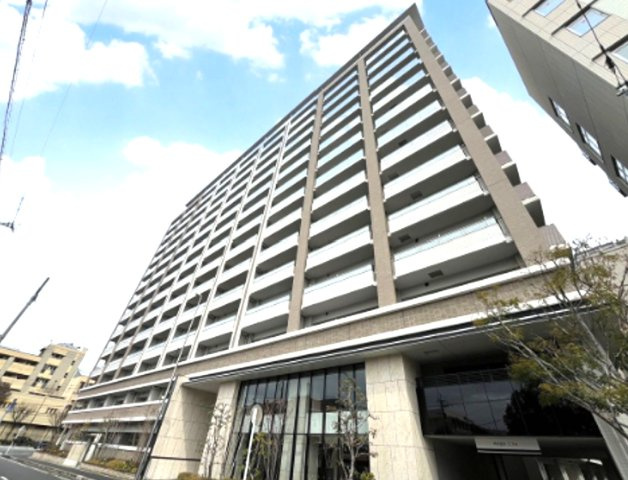 プレミスト千早中央公園