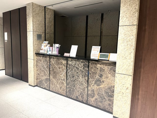 プレミスト千早中央公園のその他共用部分