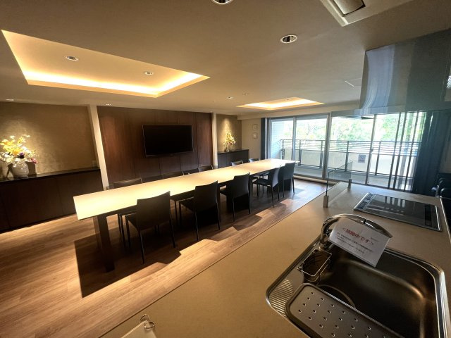 プレミスト千早中央公園のその他共用部分