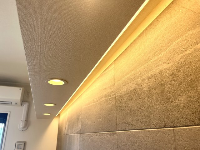 プレミスト千早中央公園の洋室