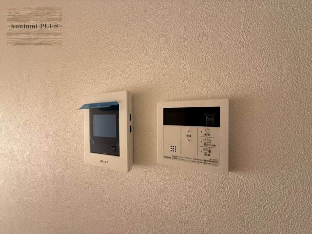 クローバーハイツ森小路3号棟の設備