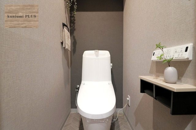 リブコート鴫野のトイレ