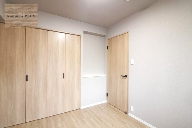 リブコート鴫野の洋室