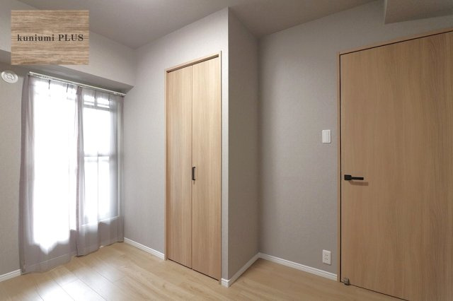 リブコート鴫野の洋室