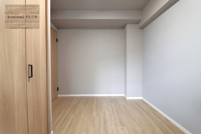 リブコート鴫野の洋室