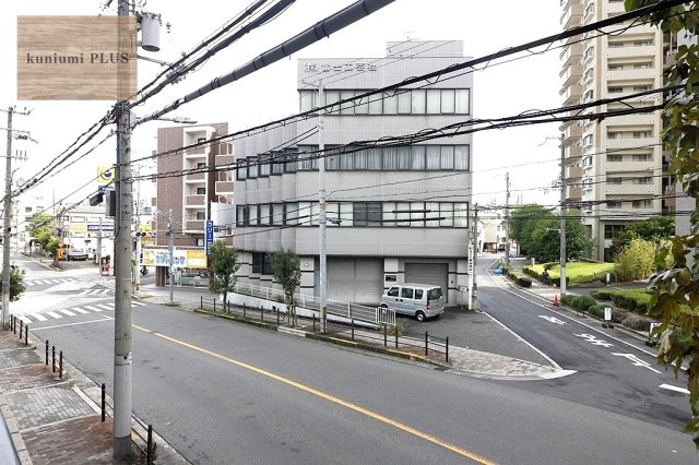 リブコート鴫野の展望