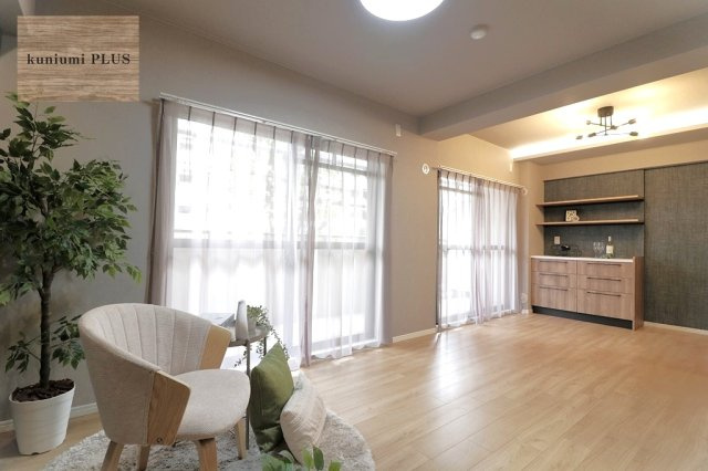 リブコート鴫野