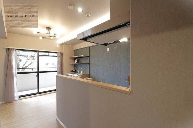 リブコート鴫野のキッチン