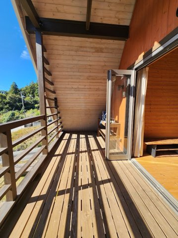 【バルコニー】の画像