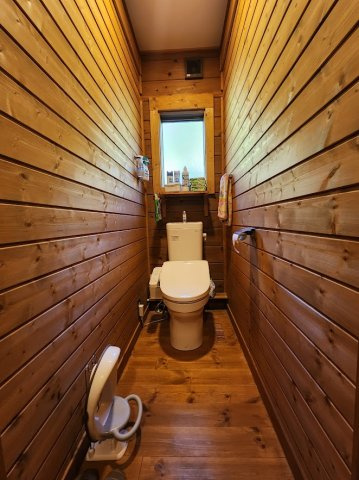 【トイレ】の画像