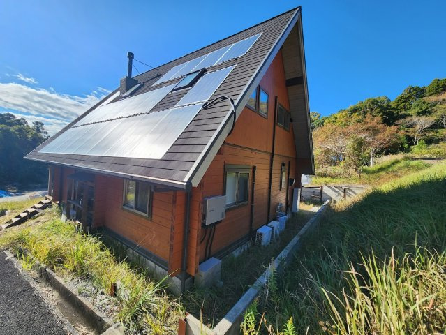 【前面道路含む現地写真】の画像