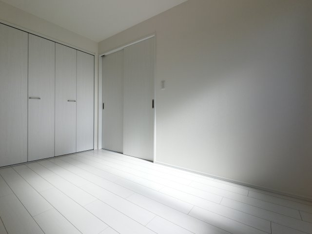 Lyk都町C棟の内装|※反転タイプ