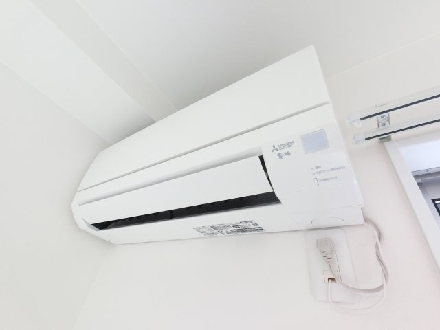 Lyk都町C棟の設備