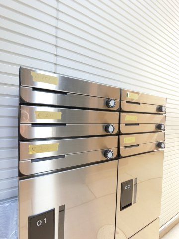 Lyk都町C棟のその他共用部分