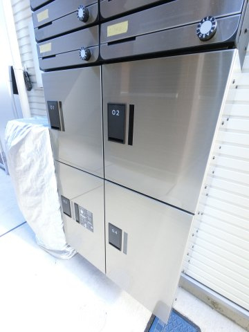 Lyk都町C棟のその他共用部分