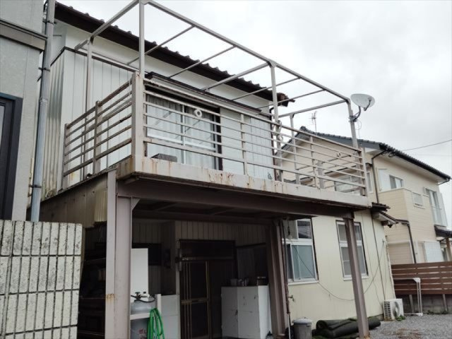大島町の周辺