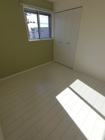 Lyk都町B棟の内装