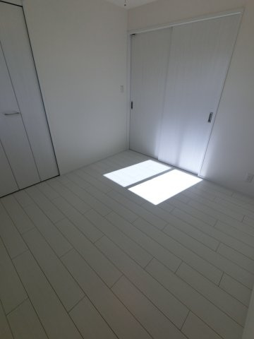 Lyk都町B棟の内装