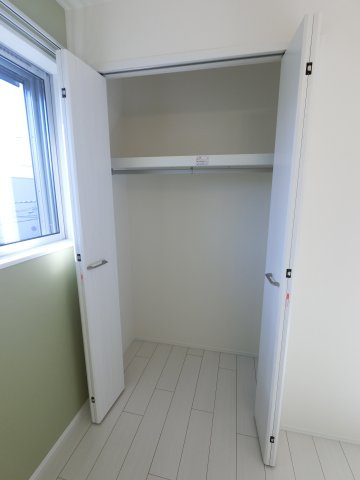 Lyk都町B棟の収納