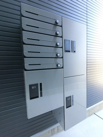 Lyk都町B棟のその他共用部分