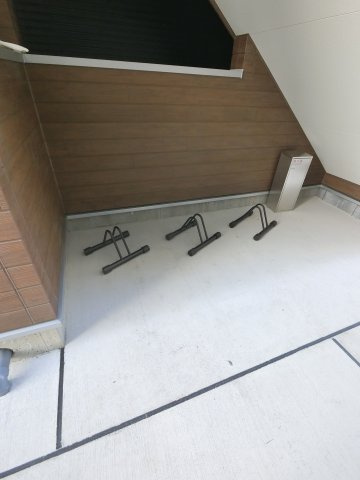 Lyk都町B棟のその他共用部分