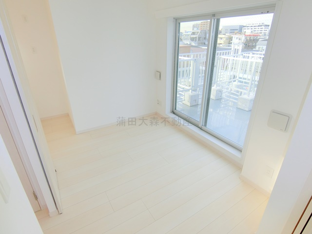 クラリティア池上の居間・リビング|DK