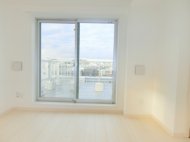 クラリティア池上の居間・リビング|DK