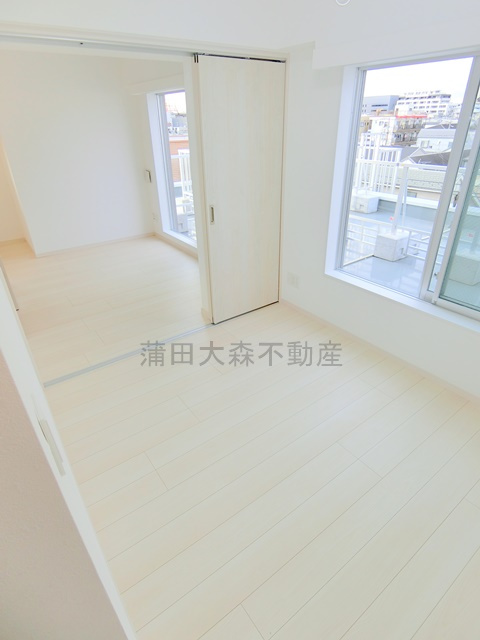 クラリティア池上のその他