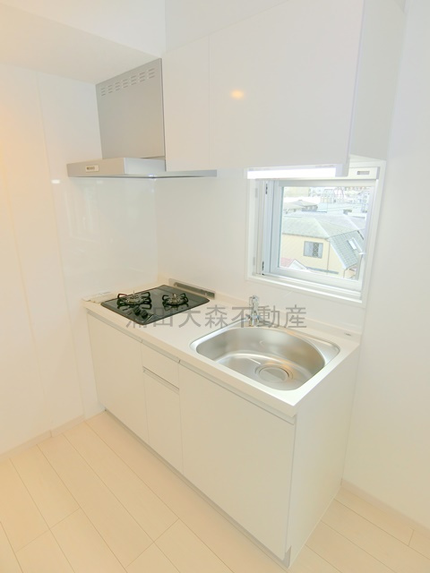 クラリティア池上のキッチン