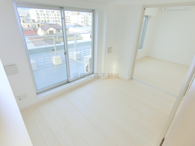 クラリティア池上の居間・リビング|DK6.7帖　ダイニングキッチン