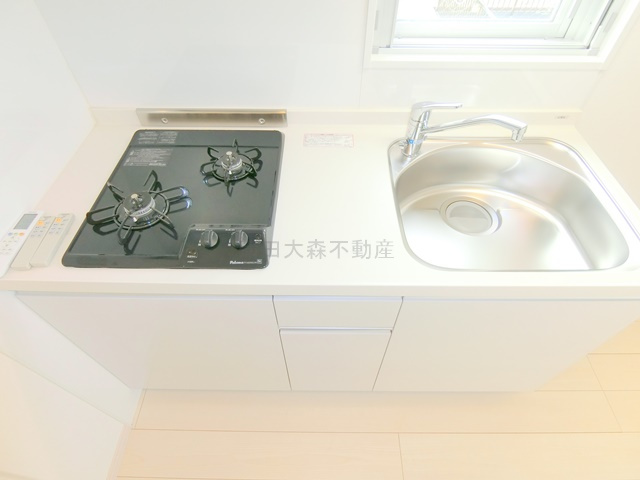 クラリティア池上のキッチン