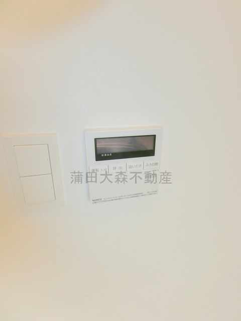 クラリティア池上のキッチン