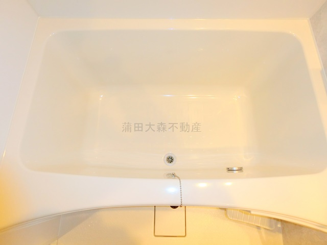 クラリティア池上の浴室