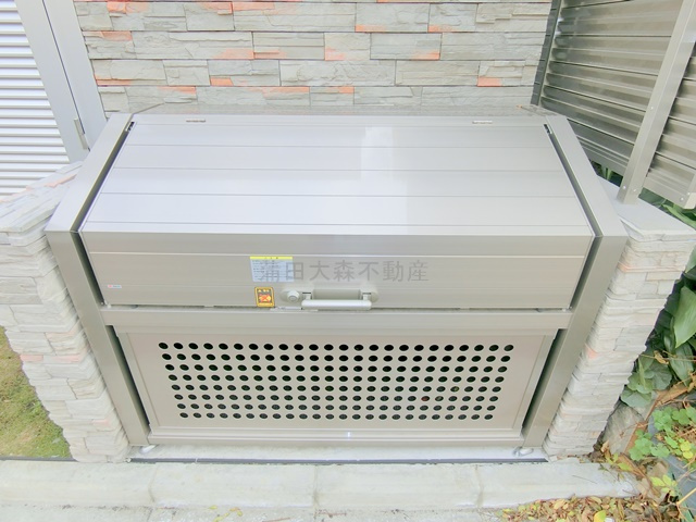 クラリティア池上のその他共用部分