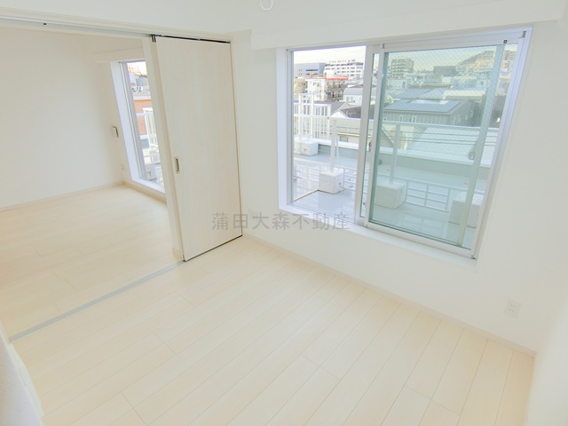 クラリティア池上のその他|洋室4.5帖