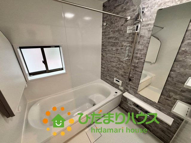 宮代町川端５期　新築一戸建ての浴室