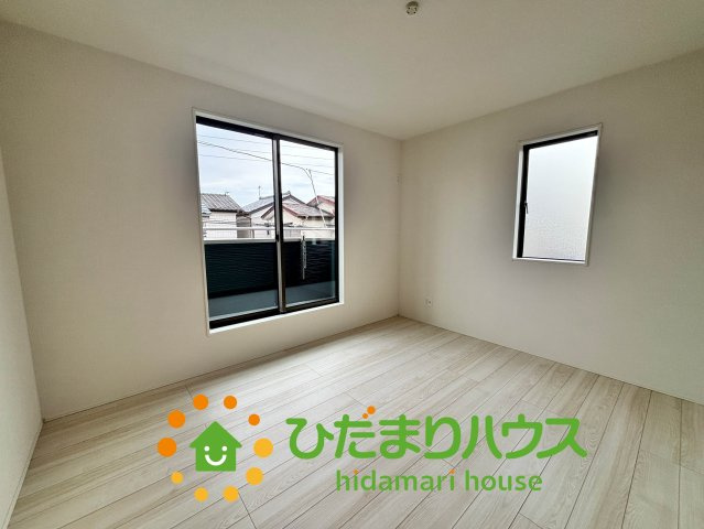 宮代町川端５期　新築一戸建ての寝室