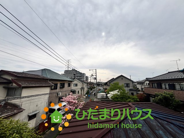 宮代町川端５期　新築一戸建ての展望
