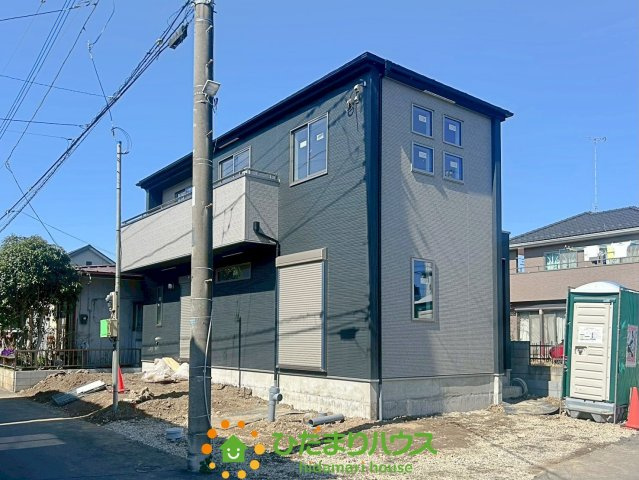 宮代町川端５期　新築一戸建て