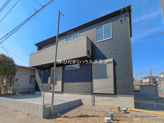 宮代町川端５期　新築一戸建て