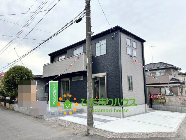 宮代町川端５期　新築一戸建て