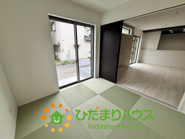 宮代町川端５期　新築一戸建ての和室