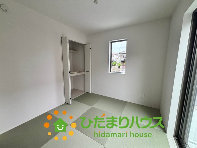 宮代町川端５期　新築一戸建ての収納
