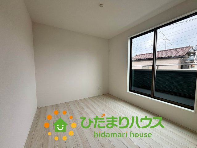 宮代町川端５期　新築一戸建ての洋室