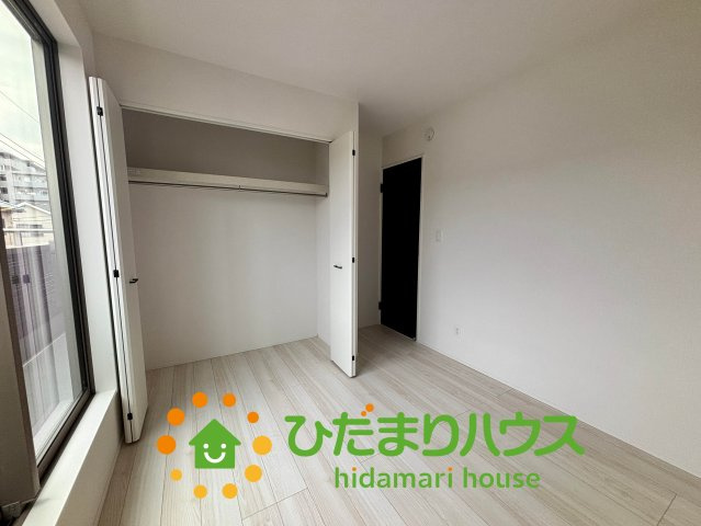 宮代町川端５期　新築一戸建ての収納