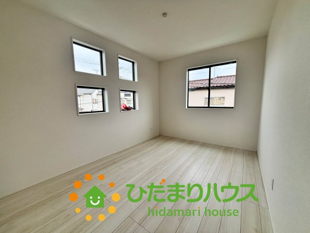 宮代町川端５期　新築一戸建ての子供部屋