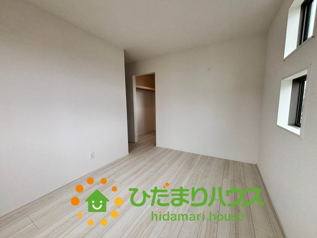 宮代町川端５期　新築一戸建ての収納
